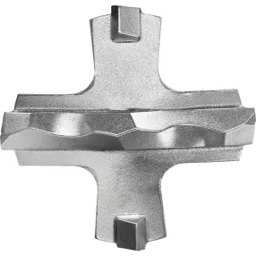   Hikoki 754352 Kalapácsfúró szár, SDS-Max 4 élű fúrószár, 52 x 450/570