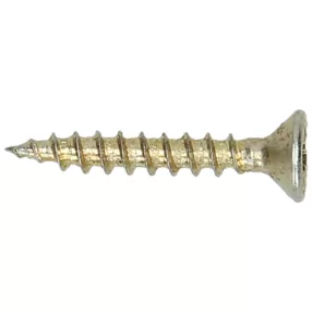   Hikoki 754631 1000 farostlemez csavar, PH2, 4,0 x 25 mm, sárga,