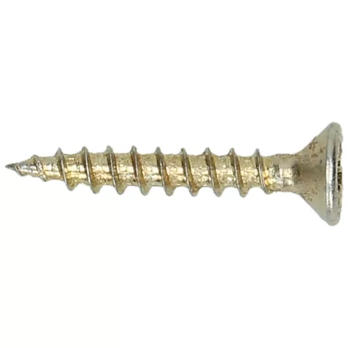 Hikoki 754633 1000 farostlemez csavar, PH2, 4,0 x 30 mm, sárga,