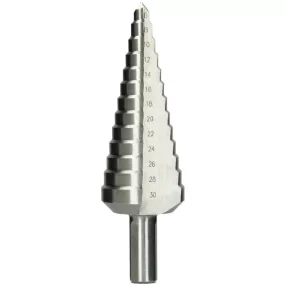 Hikoki 780113 Lépcsős fúrószár, HSS, egyenes, 6-30