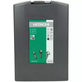 Hikoki 780128 Süllyesztőkészlet fához ( 5