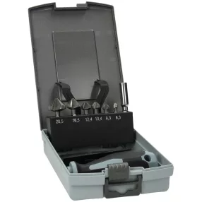 Hikoki 780129 Süllyesztőkészlet fához ( 8