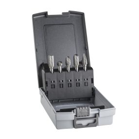 Hikoki 780788 6 mm-es keményfém maró készlet, 5