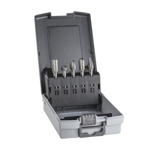 Hikoki 780788 6 mm-es keményfém maró készlet, 5