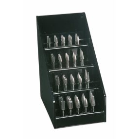   Hikoki 780790 6 mm-es keményfém maró készlet, 40 darabos,