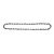 Hikoki 781120 Fűrészlánc, 10'' x 3/8'' x 1,3 mm (0,050'') x