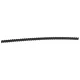 Hikoki 781404 15 Trimmer line serrated 4.5mm black