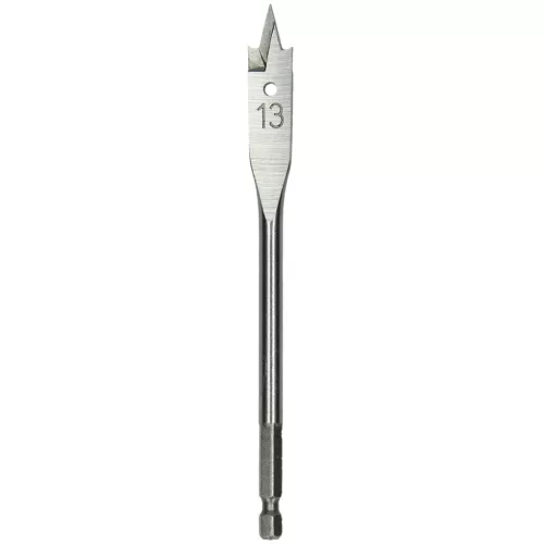 Hikoki 781701 Lapos fafúró szár, 6,0 x 150 mm, 1/4''-os,