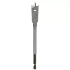   Hikoki 781709 Lapos fafúró szár, 17,0 x 150 mm, 1/4''-os,