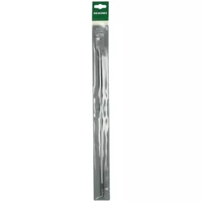   Hikoki 781743 Lapos fafúró szár, 22,0 x 400 mm, 1/4''-os,