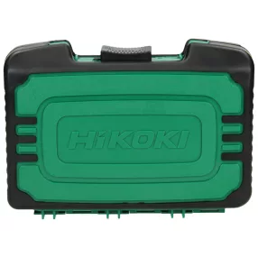   Hikoki 781795 Lapos fafúró szár készlet, (13 darabos) 6/8/10/12/13/14/16/17/18/19/20/22/25 x 150