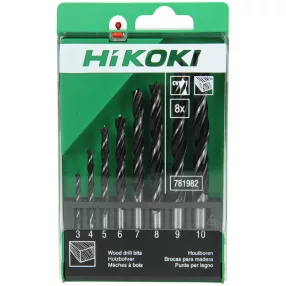 Hikoki 781903 Brad point fafúró szár, 5,0 x 50/86