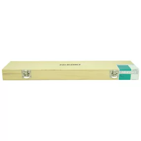   Hikoki 781994 Csigás fafúró szár készlet, 6 darabos (6/8/10/12/14/16 x 460