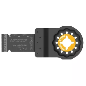 Hikoki 782701 Multi szerszám penge, INOX, TC, STARLOCK