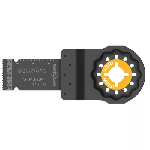 Hikoki 782701 Multi szerszám penge, INOX, TC, STARLOCK