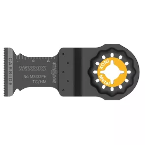 Hikoki 782702 Multi szerszám penge, INOX, TC, STARLOCK