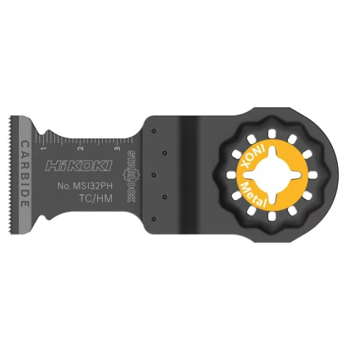 Hikoki 782702 Multi szerszám penge, INOX, TC, STARLOCK