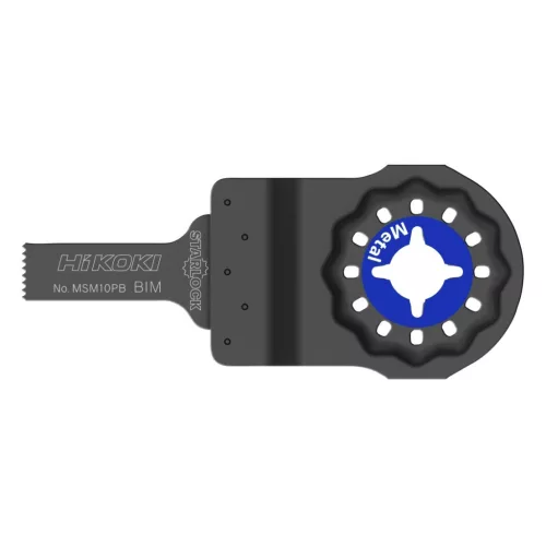 Hikoki 782711 Multi szerszám penge, fém, BIM, STARLOCK