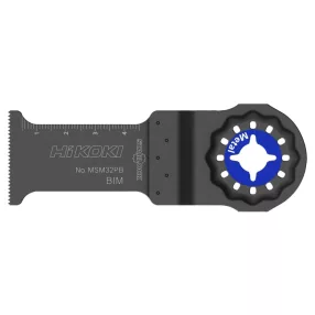 Hikoki 782715 5 multi szerszám penge, fém, BIM, STARLOCK