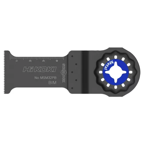 Hikoki 782715 5 multi szerszám penge, fém, BIM, STARLOCK