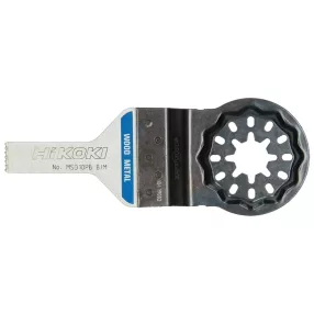   Hikoki 782719 Multi szerszám penge, fa + fém, BIM, STARLOCK