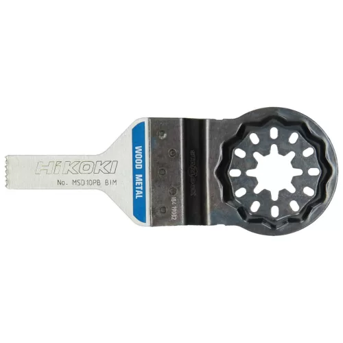 Hikoki 782719 Multi szerszám penge, fa + fém, BIM, STARLOCK