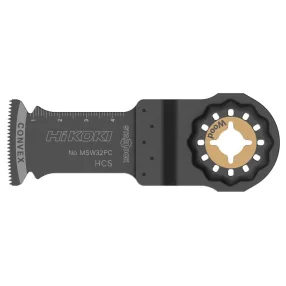 Hikoki 782734 5 multi szerszám penge, fa, HCS, STARLOCK