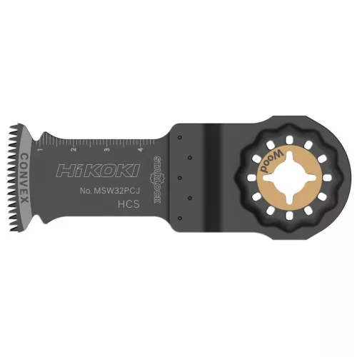 Hikoki 782735 Multi szerszám penge, fa, HCS, STARLOCK