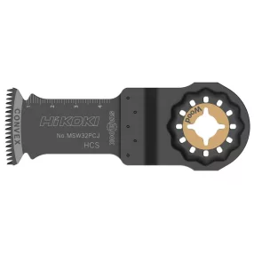 Hikoki 782736 5 multi szerszám penge, fa, HCS, STARLOCK