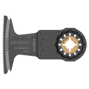 Hikoki 782738 Multi szerszám penge, fa, HCS, STARLOCK