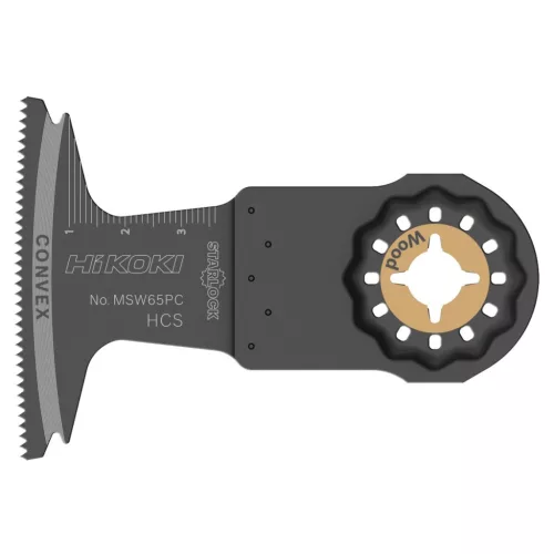 Hikoki 782738 Multi szerszám penge, fa, HCS, STARLOCK