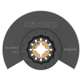 Hikoki 782741 Multi szerszám penge, fa, HCS, STARLOCK