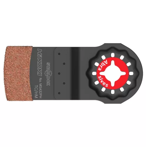 Hikoki 782756 Multi szerszám penge, csiszolóanyagok TC, STARLOCK