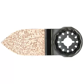   Hikoki 782757 Multi szerszám penge, csiszolóanyagok TC, STARLOCK