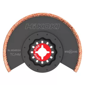   Hikoki 782761 Multi szerszám penge, csiszolóanyagok TC, STARLOCK