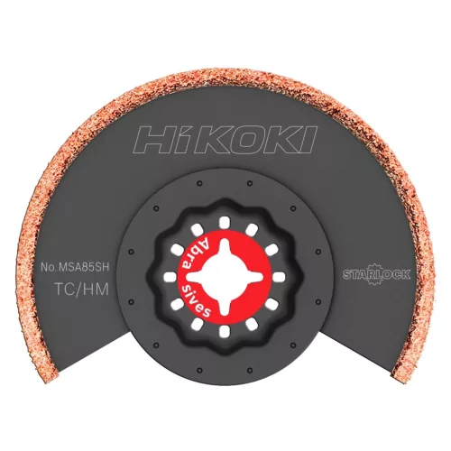 Hikoki 782761 Multi szerszám penge, csiszolóanyagok TC, STARLOCK