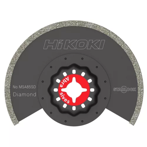 Hikoki 782762 Multi szerszám penge, csiszolóanyagok, gyémánt, STARLOCK