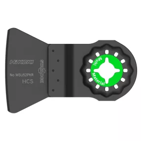   Hikoki 782781 Multi szerszám penge, multi anyag, HCS, STARLOCK