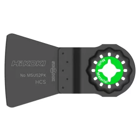   Hikoki 782782 Multi szerszám penge, multi anyag, HCS, STARLOCK