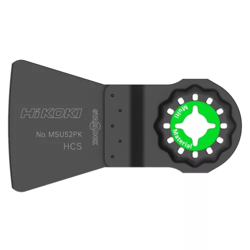 Hikoki 782782 Multi szerszám penge, multi anyag, HCS, STARLOCK