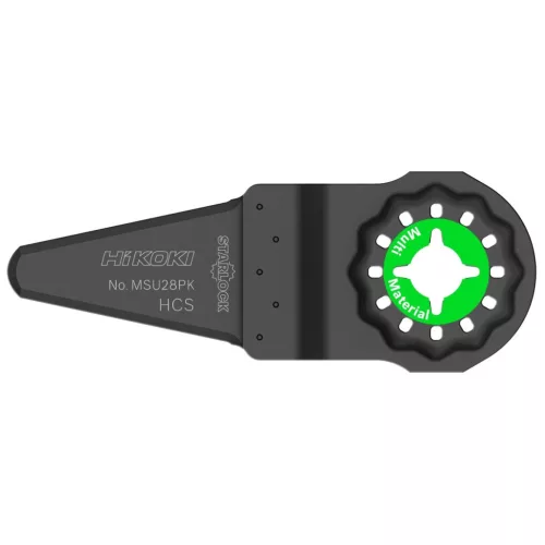 Hikoki 782783 Multi szerszám penge, multi anyag, HCS, STARLOCK
