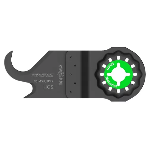 Hikoki 782784 Multi szerszám penge, multi anyag, HCS, STARLOCK