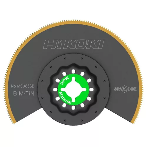 Hikoki 782785 Multi szerszám penge, multi anyag, BIM, STARLOCK