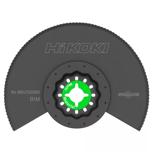 Hikoki 782786 Multi szerszám penge, multi anyag, BIM, STARLOCK