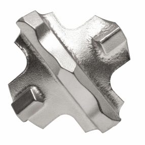   Hikoki 783283 10 kalapácsfúró szár, SDS-Plus 4 élű fúrószár, 26 x 400/450