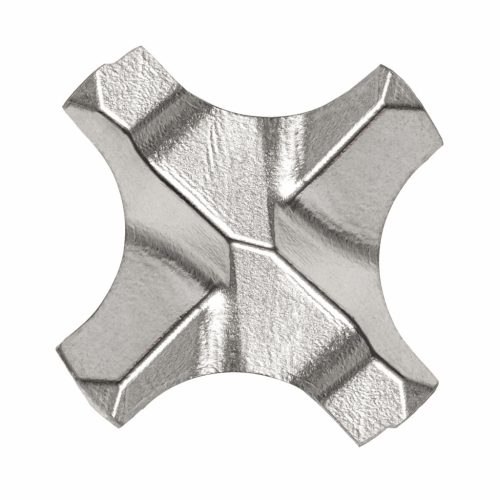 Hikoki 783320 10 kalapácsfúró szár, SDS-Plus, teljesen karbidból készült fej (FCH), 4 élű fúrószár, 8 x 250/315