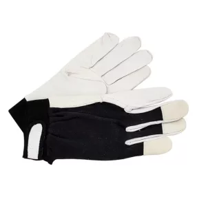   PELICAN kesztyű, kecskebőr, PELICAN Blue kombinált kesztyű, 10