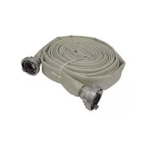 HERON nyomótömlő kapoccsal C-2" (52mm); 20m