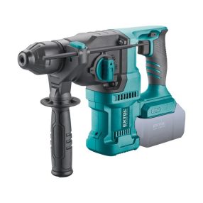   EXTOL akkus ütvefúró SDS Plus, Share20V, 20V, Li-ion, 2,6 J AKKU és TÖLTŐ NÉLKÜL!, akku és töltő külön rendelhető