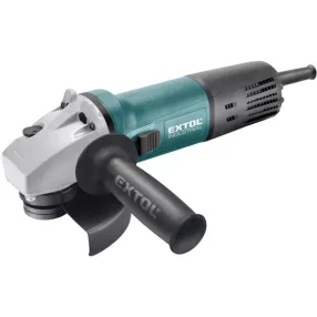   EXTOL INDUSTRIAL sarokcsiszológép, 125 mm ,1150 W,  papír doboz